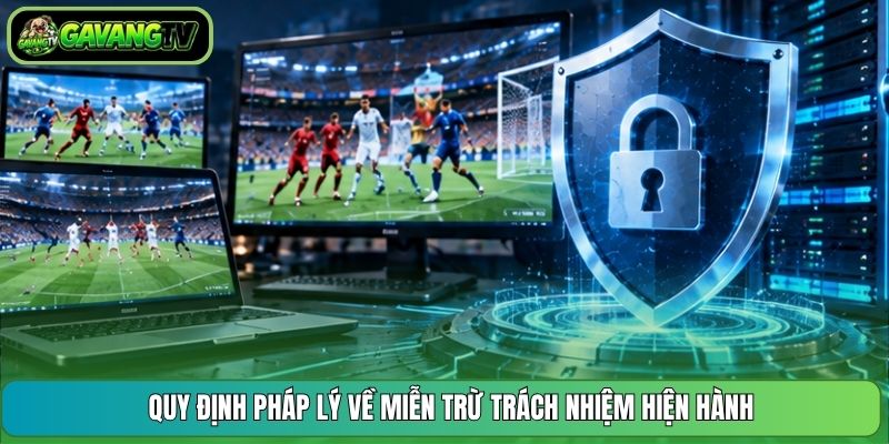 Quy định pháp lý về miễn trừ trách nhiệm hiện hành